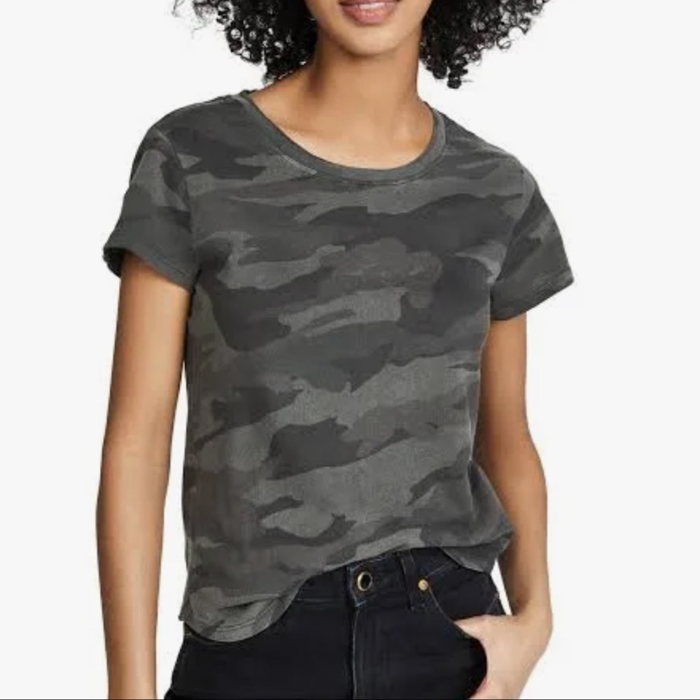 Splendid | Camo Print T-shirt